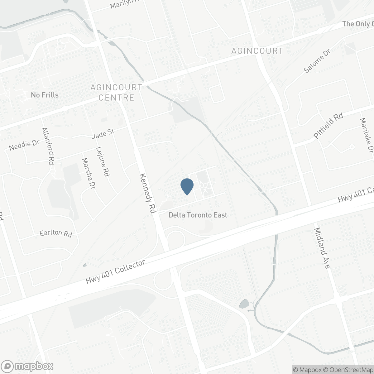 3 - 330 VILLAGE GREEN SQUARE, Toronto, Ontario M1S 0L1